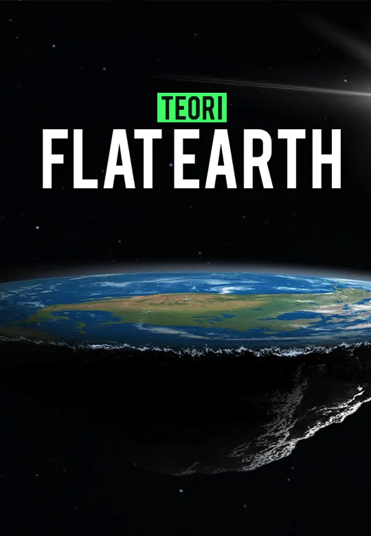 Bagaimana Golongan Flat Earth Berfikir Bumi Ini Rata